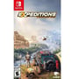 Expeditions: A MudRunner Game (Nintendo Switch)