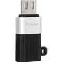 Адаптер Gelius Adapter GP-OTG007 microUSB to USB-C: Интерфейс подключения microUSB