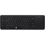 Клавиатура 2E KT100 WL (2E-KT100WB) Black: Интерфейс подключения Wireless (радио интерфейс)