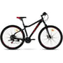 Велосипед VNC 2022' 29" FastRider A2 V1A2-2948-BR 48 см (0581) black/red