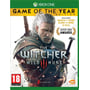 The Witcher 3: Wild Hunt: Game of The Year Edition (Xbox One)