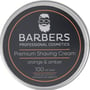 Barbers Orange-Amber Крем для бритья с увлажняющим эффектом 100 ml: Пол Для мужчин