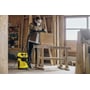 Пылесос Karcher WD 3 P V-17/4/20 (1.628-170.0): Вес 4.8 кг