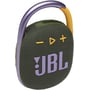 Акустика JBL Clip 4 Green (JBLCLIP4GRN): Підключення Bluetooth 5.1