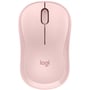 Мишка Logitech M240 Silent Wireless Rose (910-007121): Тип сенсора оптический