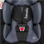 Автокрісло Lionelo Astrid i-Size Black Grey: Кріплення Isofix есть