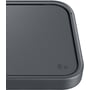 Зарядний пристрій Samsung Wireless Charger Pad (з TA) 15W Black (EP-P2400TBEGEU) фото 9