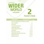 Wider World 2nd ED for Ukraine 2 Teacher's Book + TPAC: Количество страниц 272