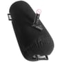 Надувна секс-подушка з вібратором Pipedream Inflatable Luv Log (чорний)