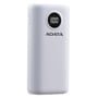 Adata Power Bank 10000mAh PD QC 3.0 22.5W White (Подарок) фото 3