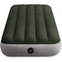 Надувной матрас Intex Classic Downy Airbed зеленый (64777): Материал ПВХ