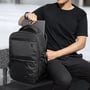 Сумка для ноутбука Tomtoc 15.6" TechPack-T73 X-Pac Black (T73M1D1): Форм-фактор 15.6"