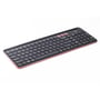 Клавіатура Xiaomi MiiiW AIR85 MWXKT01 Keyboard Bluetooth Dual Mode Black: Підключення бездротове