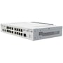 Сетевой коммутатор Mikrotik CCR2004-16G-2S+PC: Количество портов Gigabit Ethernet (10/100/1000) 16