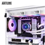 Персональний комп'ютер (ПК) ARTLINE Overlord X95WHITE (X95WHITEv103): Відеокартка GeForce RTX 4070 Ti SUPER 16GB White