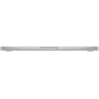 Apple MacBook Pro 14" M3 Max 1TB Silver (MRX83) 2023 UA: Екран 14.2" (3024x1964) / Liquid Retina XDR / Технология True Tone / Технология ProMotion