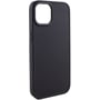 Чехол для iPhone TPU Case Bonbon Metal Style Black for iPhone 12 Pro Max