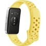 Фитнес-браслет Huawei Band 9 Lemon Yellow: Влагозащита есть