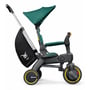 Складной трёхколёсный велосипед Doona Liki Trike S5 / Racing Green: Тормоза Ножной