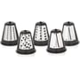 Подрібнювач WMF Kitchenminis 416400011: Кількість швидкостей 2