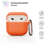 Чехол ArmorStandart Hang Case Orange (ARM81288) for Apple AirPods 4: Тип Чехол