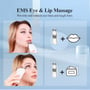 Микротоковый аппарат для омоложения лица TOUCHBeauty 3-in-1 Facial Beauty Device TB-1767 фото 10