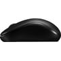 Мышь RAPOO M10 Wireless Optical Mouse Black: Эргономика симметричная для левшей