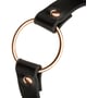 Чокер Rosy Gold Choker Black фото 5