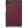 Аксесуар для планшетних ПК BeCover Smart Case Red Wine для Huawei MatePad T8 (705639): Матеріал штучна шкіра