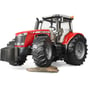 Трактор Bruder Massey Ferguson 7624 (03046): Комплектация одна модель