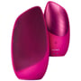 Звуковая термо щетка для лица GESKE Sonic Thermo Facial Brush 6 в 1 Magenta (GK000007MG01) фото 5