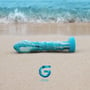 Анальний фалоімітатор Gildo - Ocean Wave Glass Dildo: Призначення Анальные