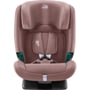 Автокрісло Britax Römer EVOLVAFIX Dusty Rose (2000039709): Колір розовый