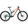 Велосипед Rocky Mountain INSTINCT A30 LG (29) BL/OR (B0221LG93) 2024 (770416439311)