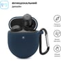 Чехол ArmorStandart Silicone Case Midnight Blue (ARM75404) for Google Pixel Buds Pro: Тип Чехол