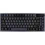 Клавіатура Asus ROG Azoth RGB 81key NX Red EN Black (90MP0316-BKUA01): Тип клавіш механический