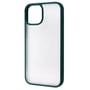 Чохол для iPhone Memumi Case TPU+PC Light Armor Series Green для iPhone 14 Plus