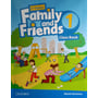 Family and Friends 2nd Edition 1: Class Book