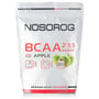 Аминокислота для спорта Nosorog BCAA 2:1:1 200 g /36 servings/ Apple