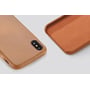 Чехол для iPhone COTEetCI Elegant PU Leather Case Brown (CS8011-BR) for iPhone X/iPhone Xs фото 8