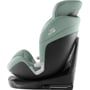 Автокресло Britax-Romer Swivel Jade Green (2000039563): Крепление Isofix есть