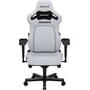 Крісло ігрове Anda Seat Kaiser 4 Size XL White Premium PVC (AD12YDDC-XLL-20-W-PV/C)