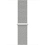 Apple Watch Series 4 44mm GPS Silver Aluminum Case with Seashell Sport Loop (MU6C2): Цвет серебристый (Silver)