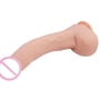 Фаллоимитатор LYBAILE Beautiful Encounter Jack Real Dildo 25cm Flesh: Назначение Анальные