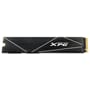 ADATA XPG Gammix S70 Blade 4 TB (AGAMMIXS70B-4T-CS): Форм-фактор M.2 (2280)