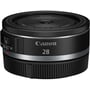 Объектив для фотоаппарата Canon RF 28mm f/2.8 STM (6128C005) UA: Тип объектива Широкоугольный