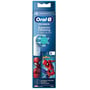 Насадка для электрической зубной щетки Braun Oral-B Stages Power Spider-Man EB10S (4) фото 3