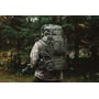 Рюкзак Рюкзак Highlander Loader Rucksack 66L Olive NRT066-OG (929615): Дополнительно петли для подвески снаряжения daisy-chain, свисток, передний карман, Влагозащита, Ручка для переноски, Плечевые лямки, грудная стяжка, боковые карманы, Molle, совместим с питьевой системой