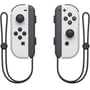 Ігрова приставка Nintendo Switch OLED with White Joy-Con