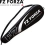 Чехол для бадминтона и сквоша Forza fullcover black (301549) фото 1